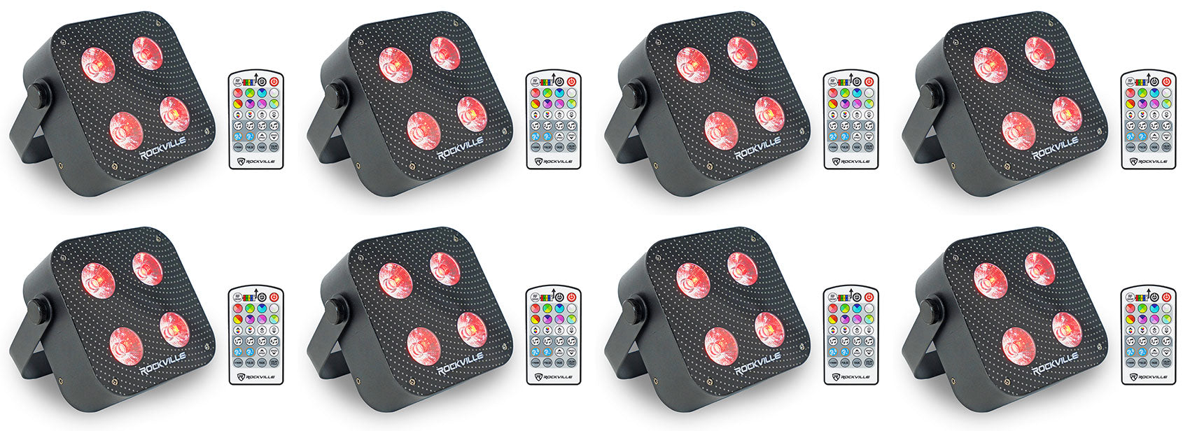 MINI RF4 V2 BLACK 8-Pack