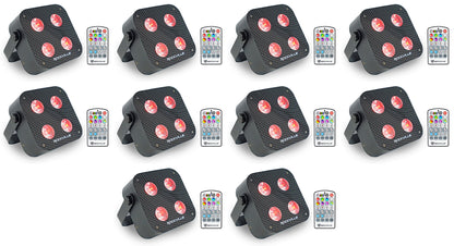 MINI RF4 V2 BLACK 10-Pack