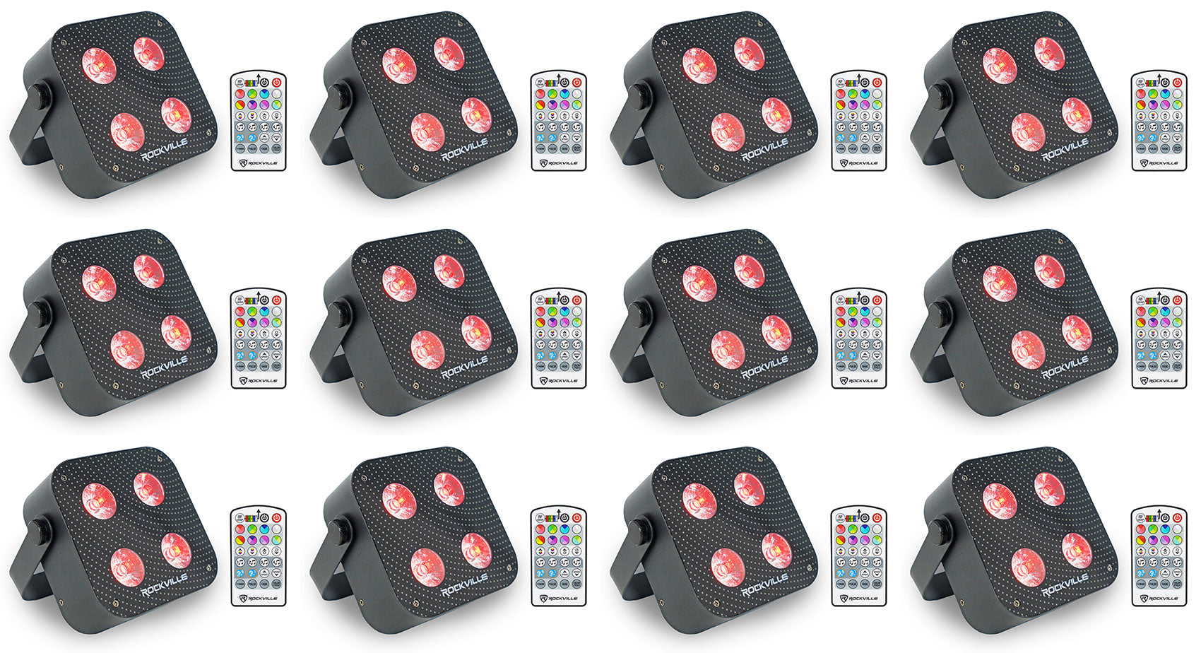 MINI RF4 V2 BLACK 12-Pack