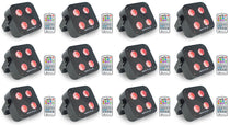 MINI RF4 V2 BLACK 12-Pack