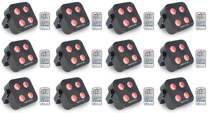 MINI RF4 V2 BLACK 12-Pack