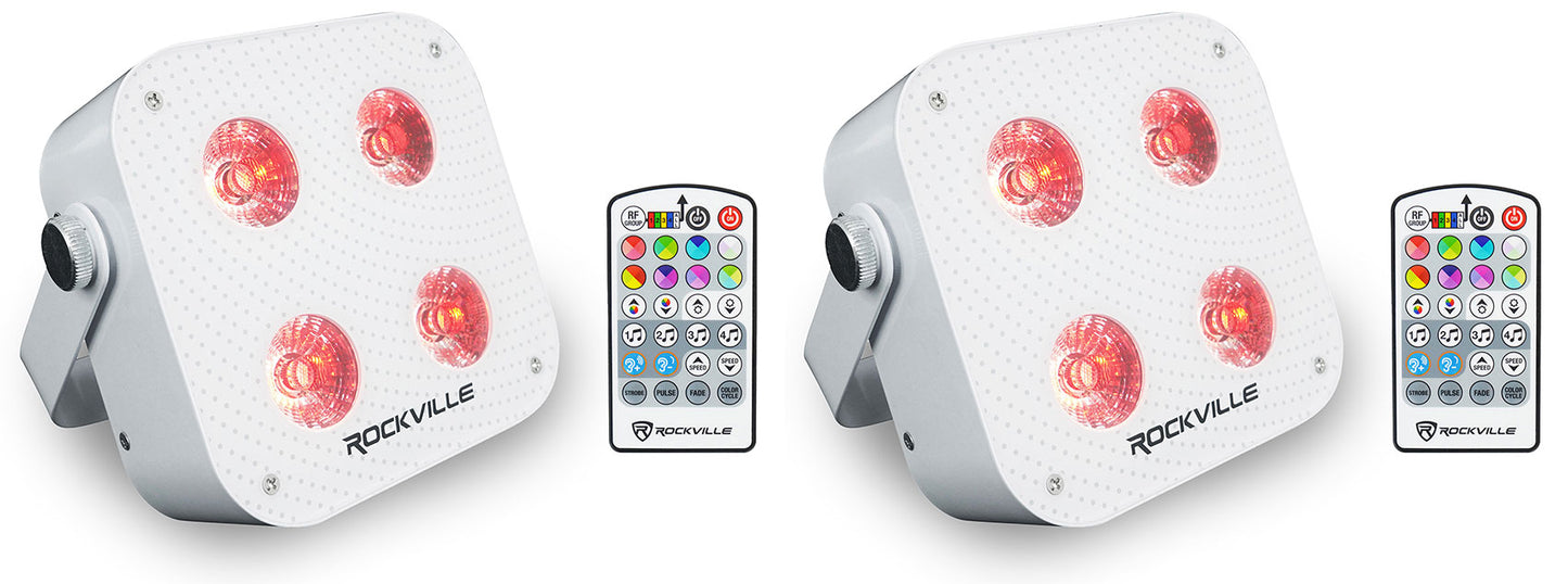 MINI RF4 V2 WHITE 2-Pack