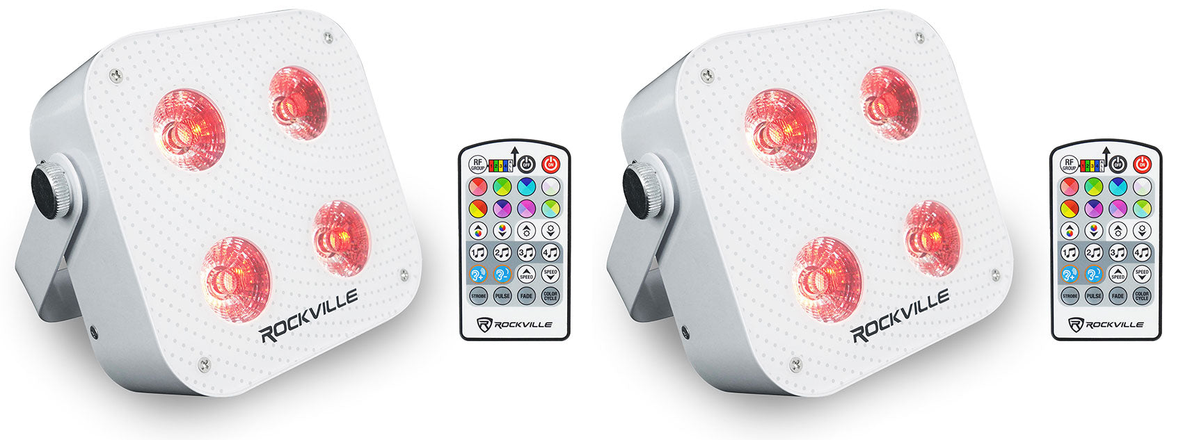 MINI RF4 V2 WHITE 2-Pack