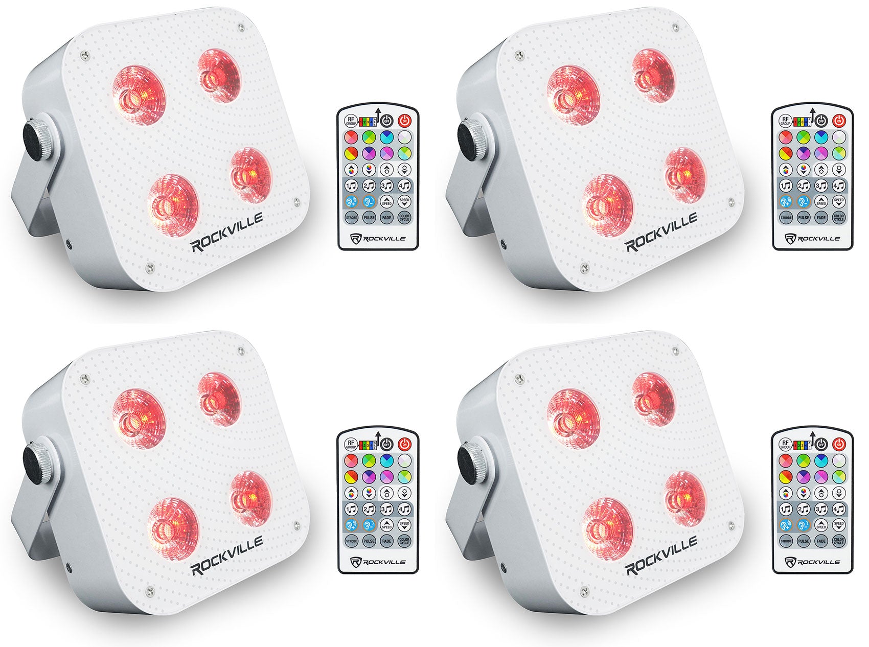 MINI RF4 V2 WHITE 4-Pack