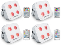 MINI RF4 V2 WHITE 4-Pack