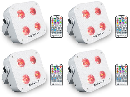 MINI RF4 V2 WHITE 4-Pack