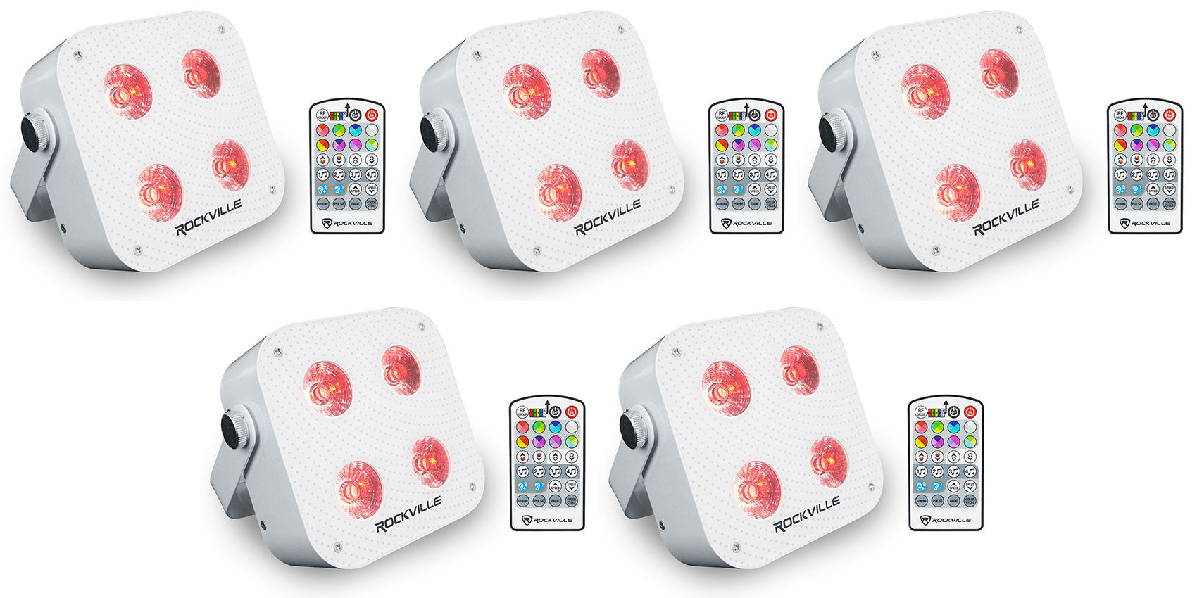 MINI RF4 V2 WHITE 5-Pack