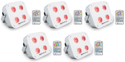 MINI RF4 V2 WHITE 5-Pack