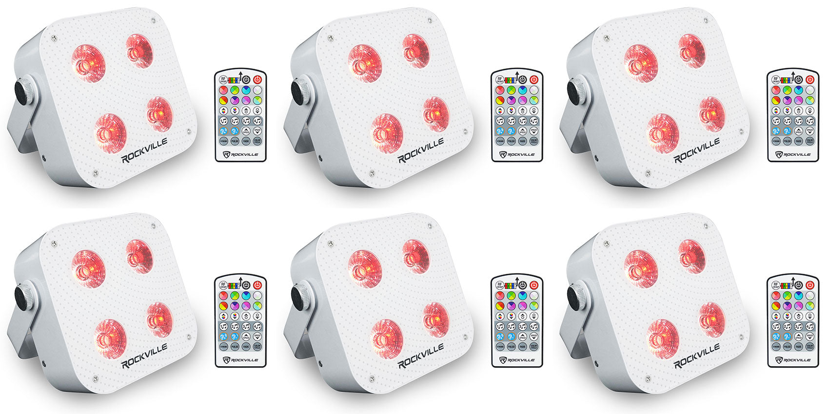 MINI RF4 V2 WHITE 6-Pack