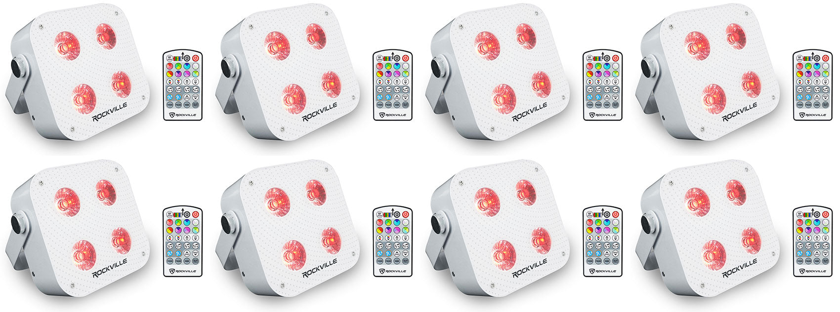 MINI RF4 V2 WHITE 8-Pack