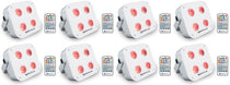 MINI RF4 V2 WHITE 8-Pack