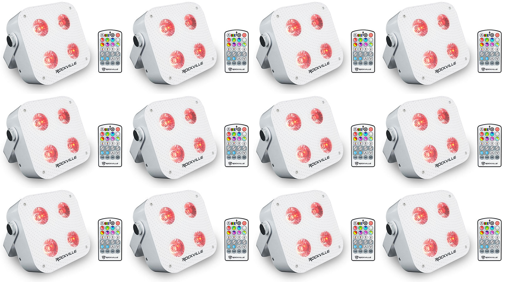 MINI RF4 V2 WHITE 12-Pack