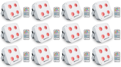 MINI RF4 V2 WHITE 12-Pack