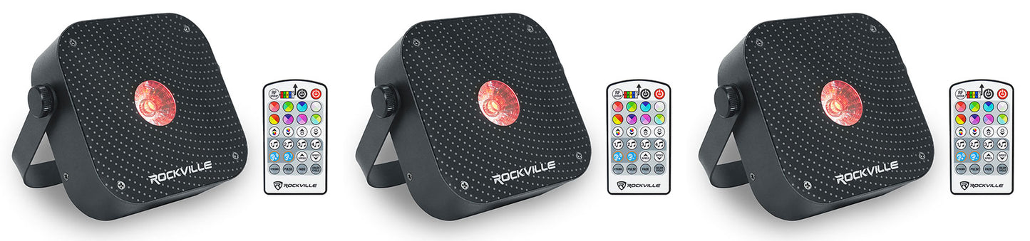 MINI RF1 V3 BLACK 3-Pack