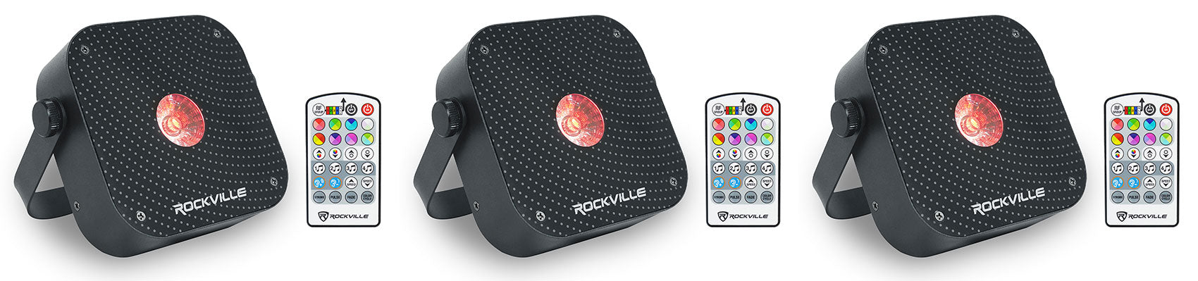 MINI RF1 V3 BLACK 3-Pack