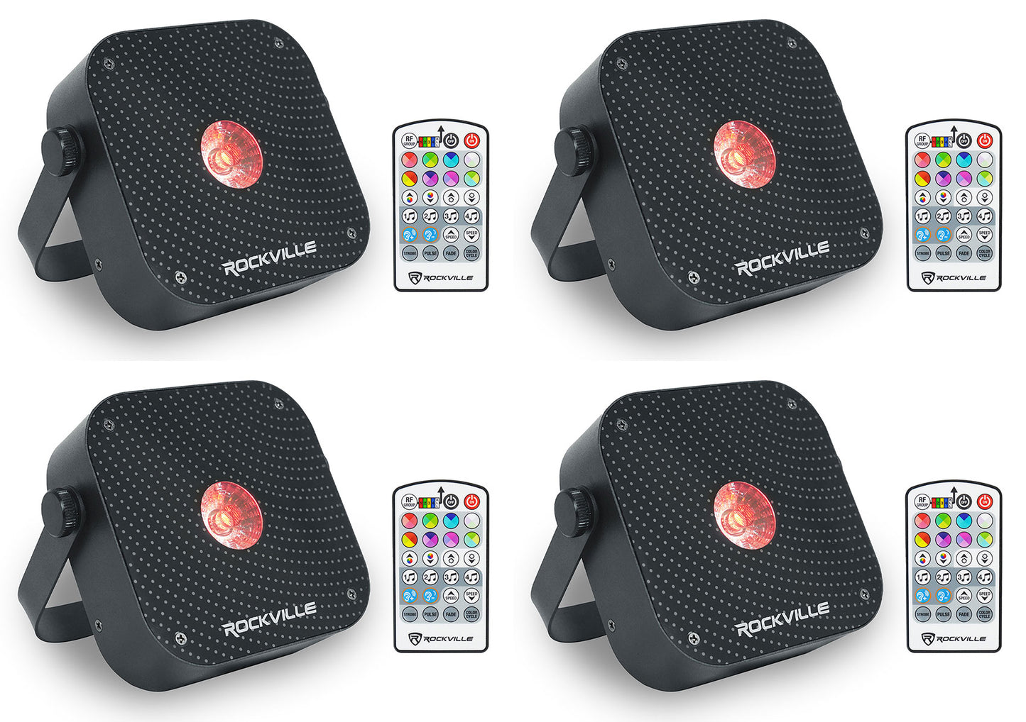 MINI RF1 V3 BLACK 4-Pack