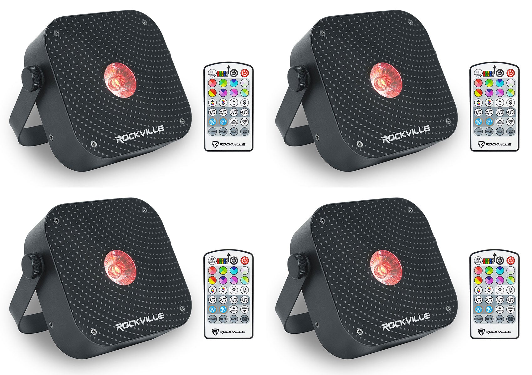 MINI RF1 V3 BLACK 4-Pack