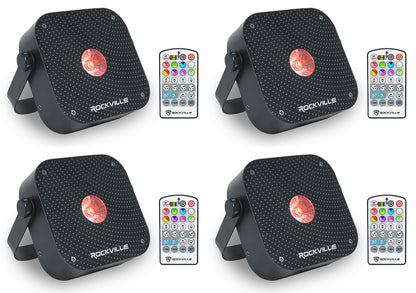 MINI RF1 V3 BLACK 4-Pack