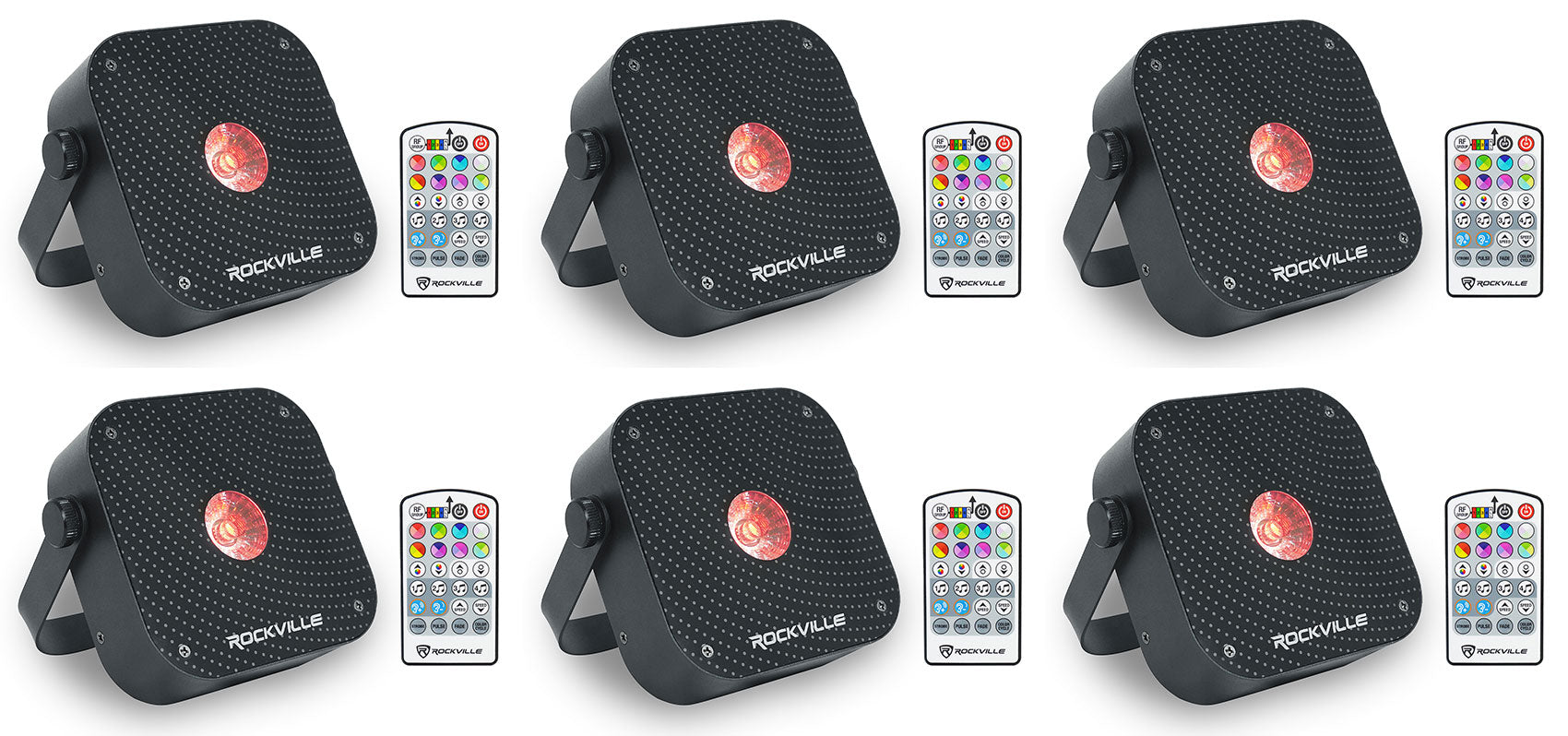 MINI RF1 V3 BLACK 6-Pack