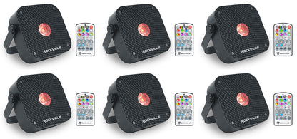 MINI RF1 V3 BLACK 6-Pack