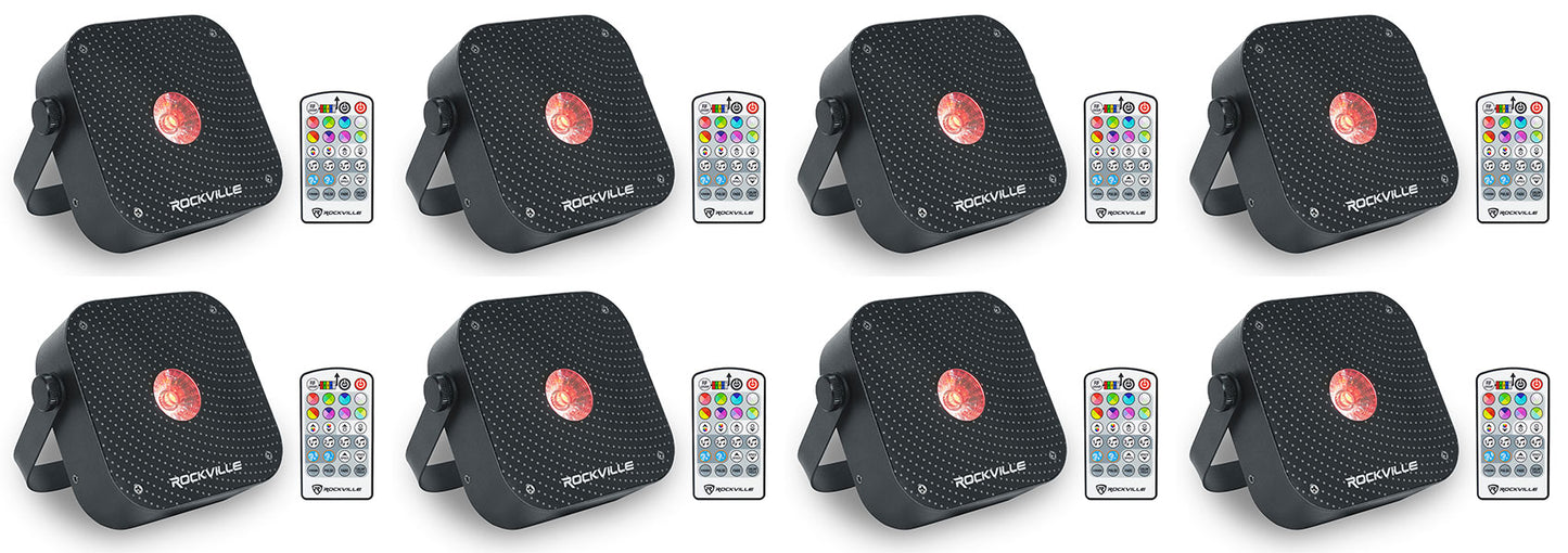 MINI RF1 V3 BLACK 8-Pack