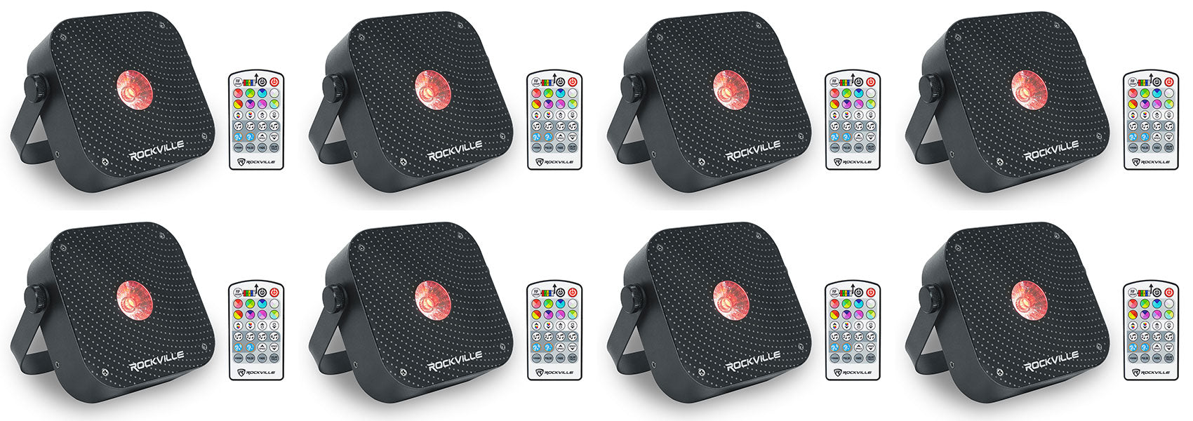 MINI RF1 V3 BLACK 8-Pack