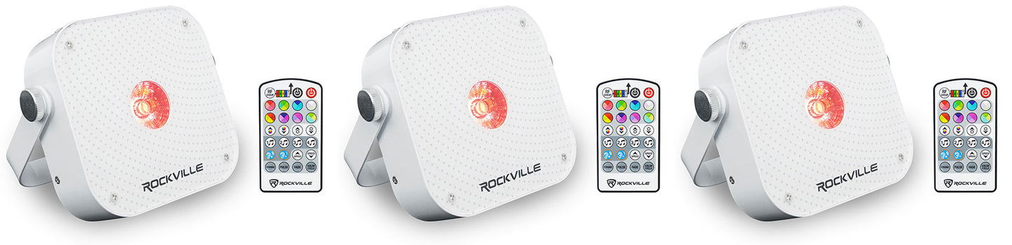 MINI RF1 V3 WHITE 3-Pack