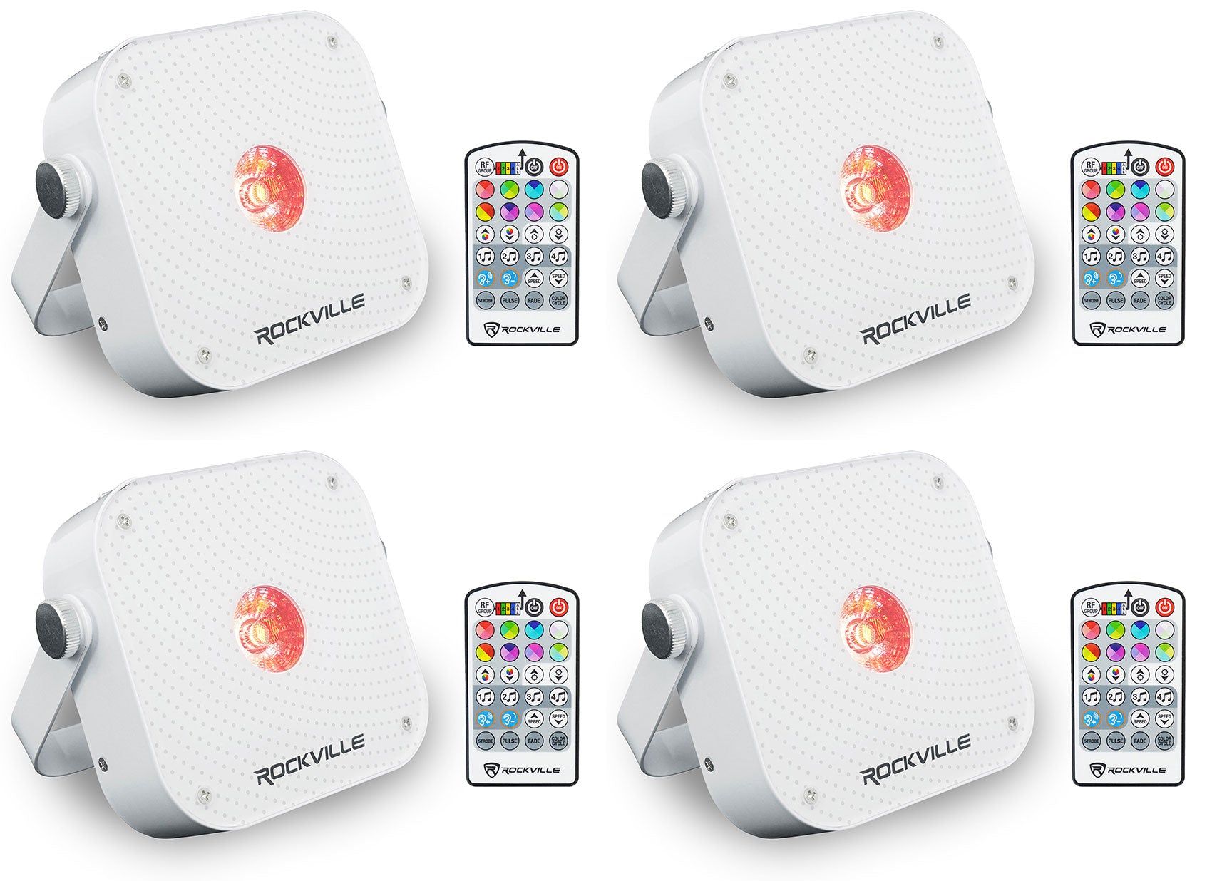 MINI RF1 V3 WHITE 4-Pack