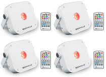 MINI RF1 V3 WHITE 4-Pack