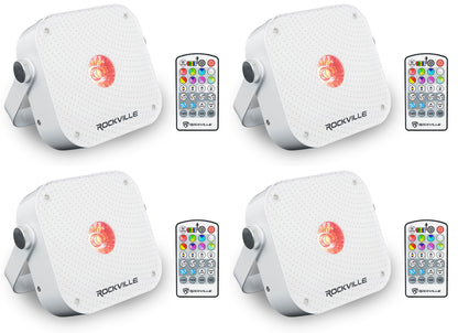 MINI RF1 V3 WHITE 4-Pack