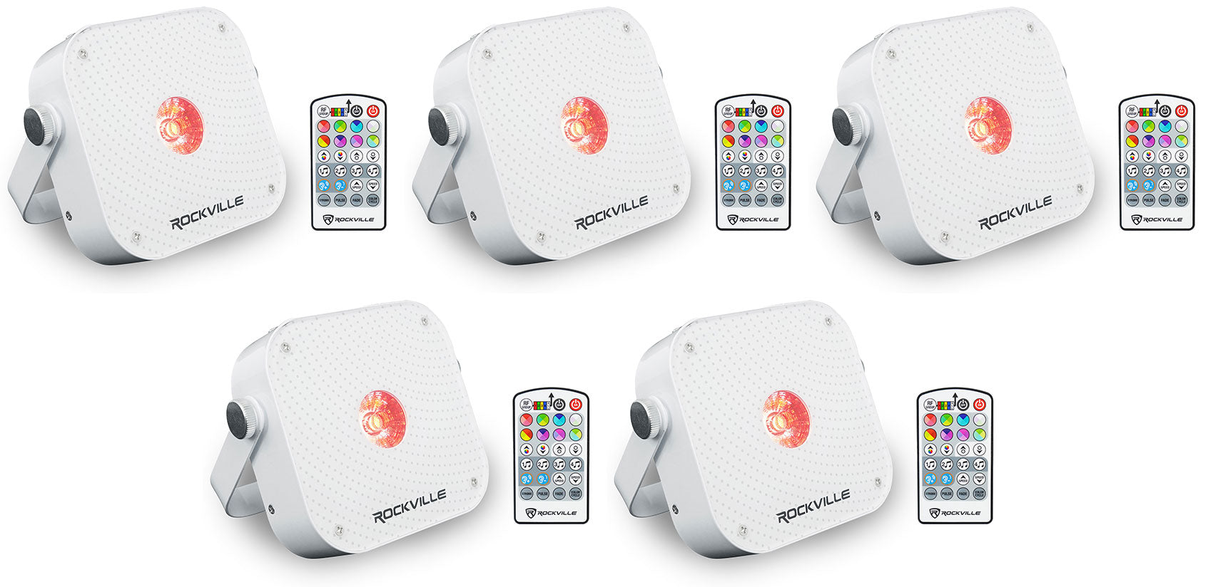 MINI RF1 V3 WHITE 5-Pack