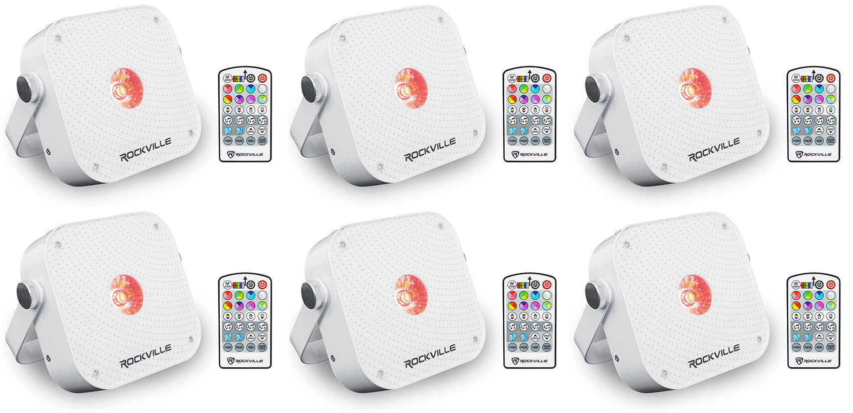 MINI RF1 V3 WHITE 6-Pack