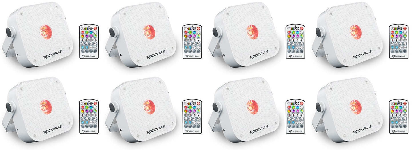 MINI RF1 V3 WHITE 8-Pack