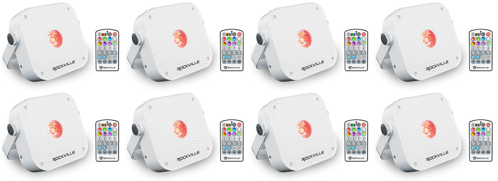 MINI RF1 V3 WHITE 8-Pack