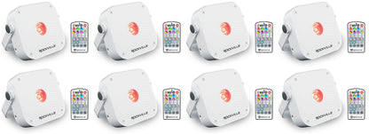 MINI RF1 V3 WHITE 8-Pack