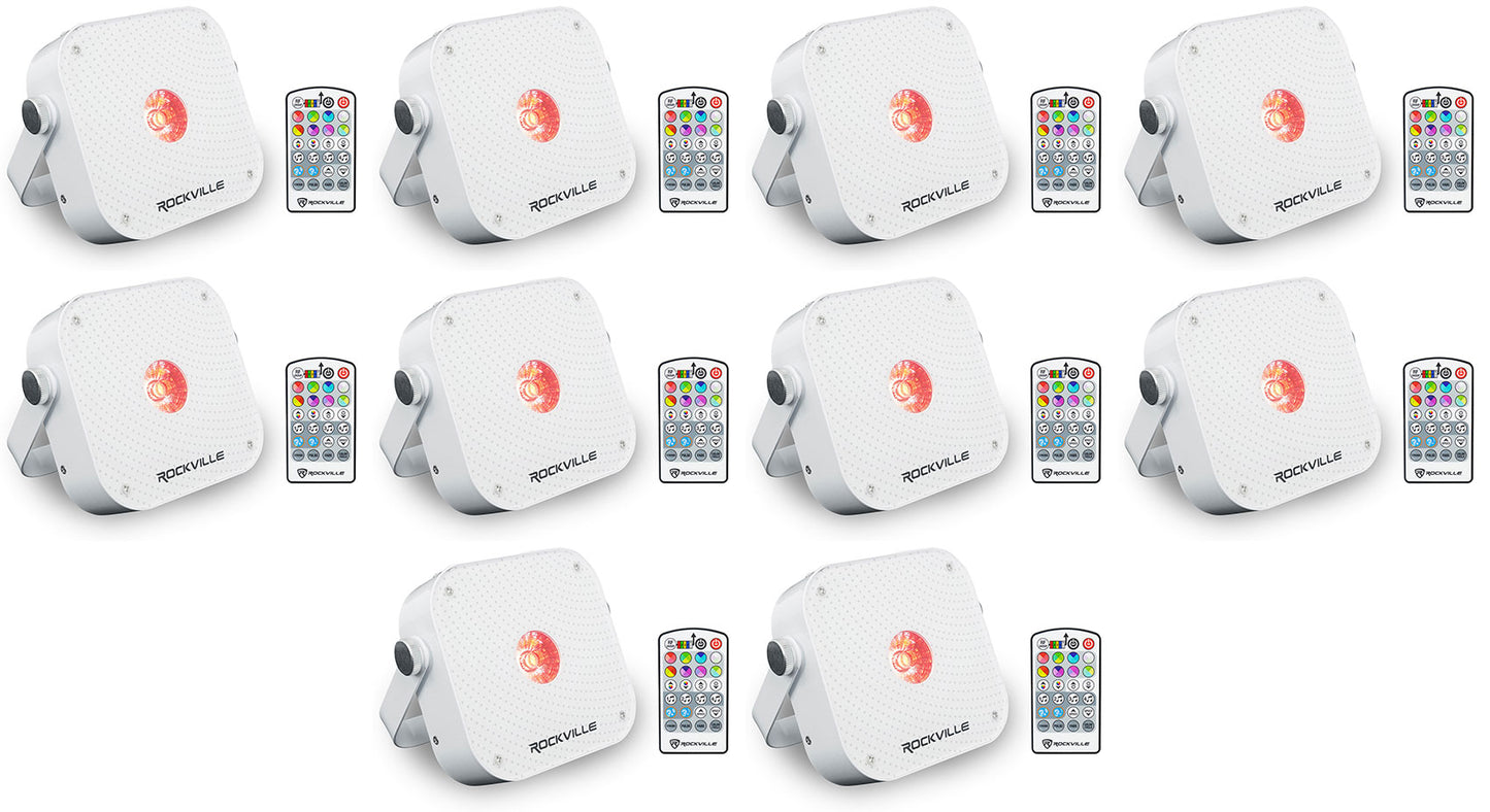 MINI RF1 V3 WHITE 10-Pack