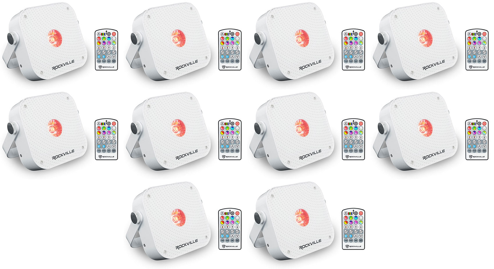 MINI RF1 V3 WHITE 10-Pack