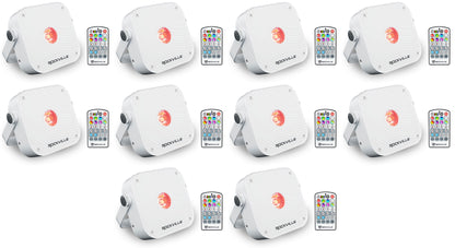 MINI RF1 V3 WHITE 10-Pack