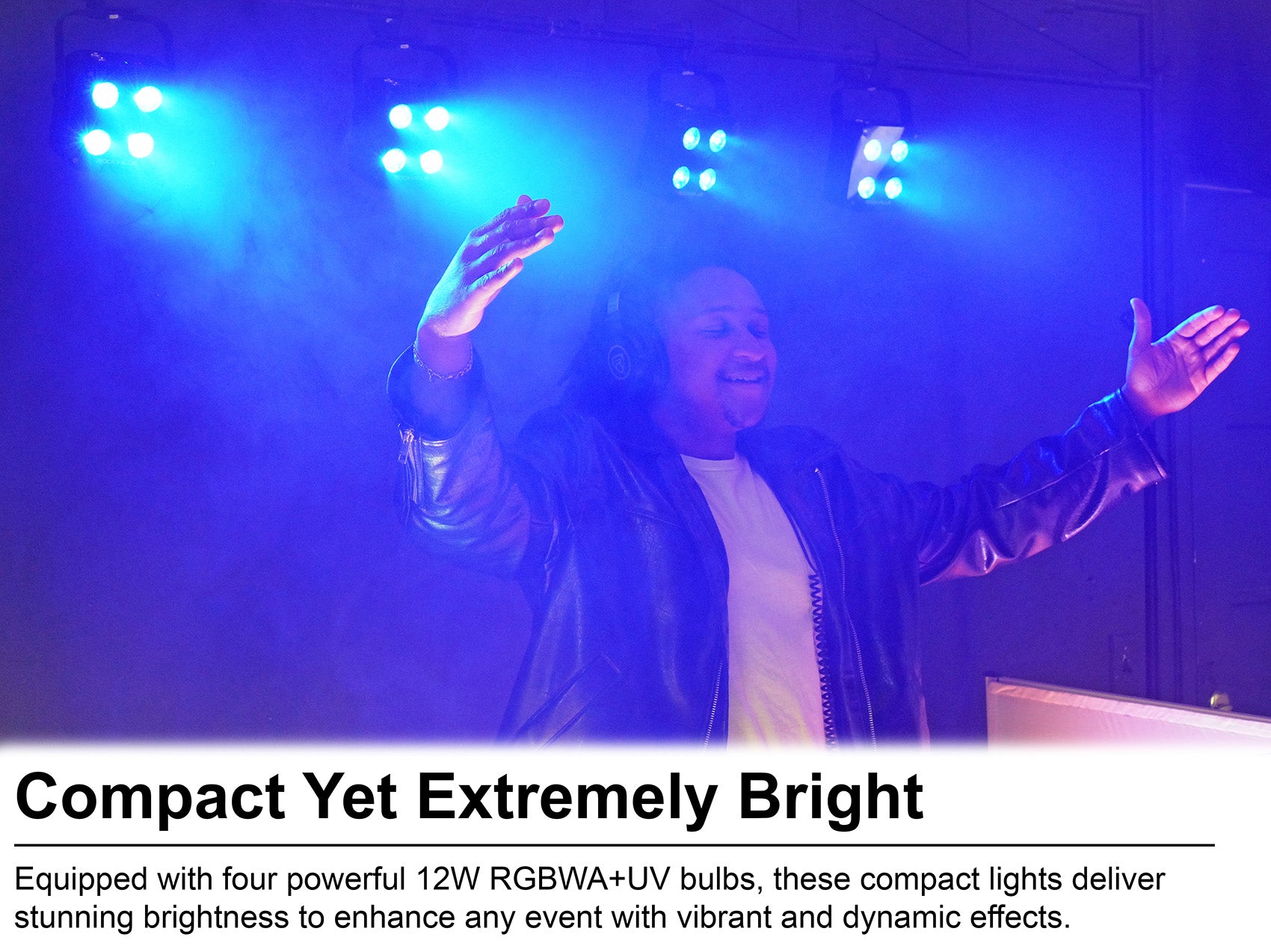 MINI RF4 V2 BLACK 4-Pack