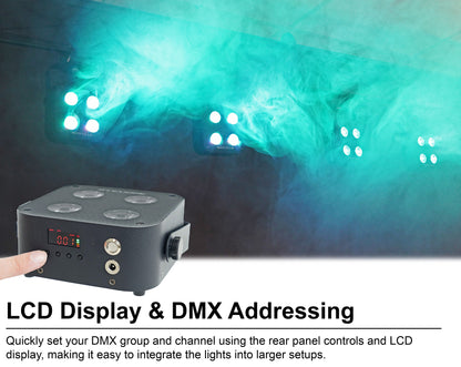 MINI RF4 V2 BLACK 4-Pack