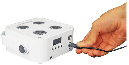 MINI RF4 V2 WHITE 2-Pack