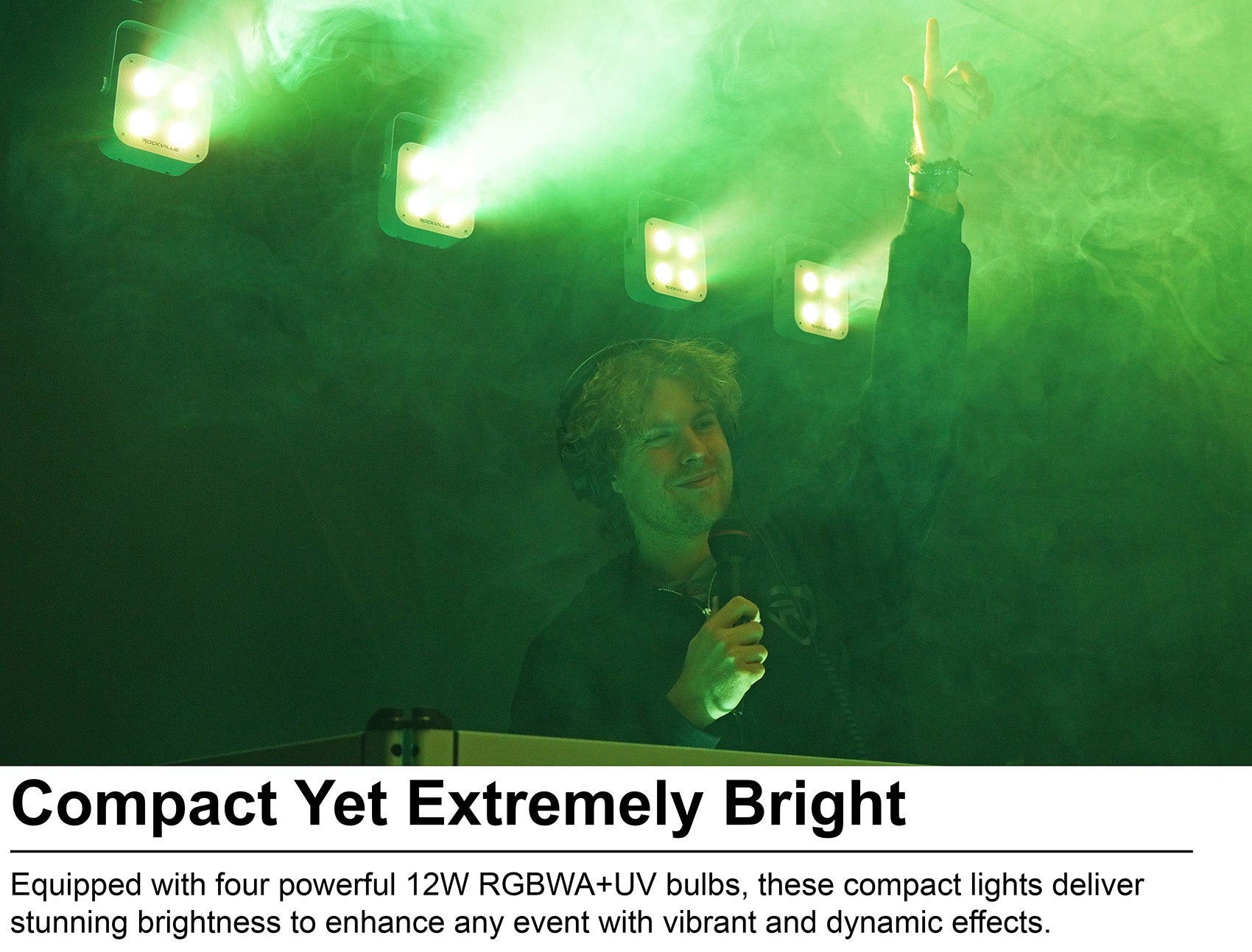 MINI RF4 V2 WHITE 4-Pack