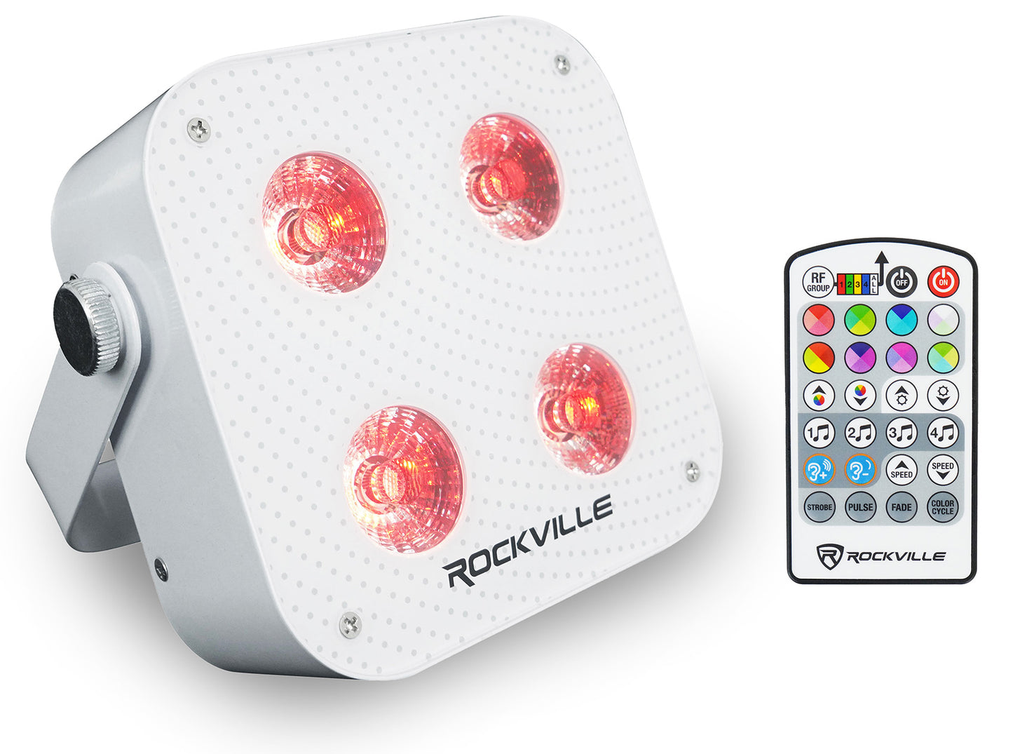 MINI RF4 V2 WHITE 6-Pack