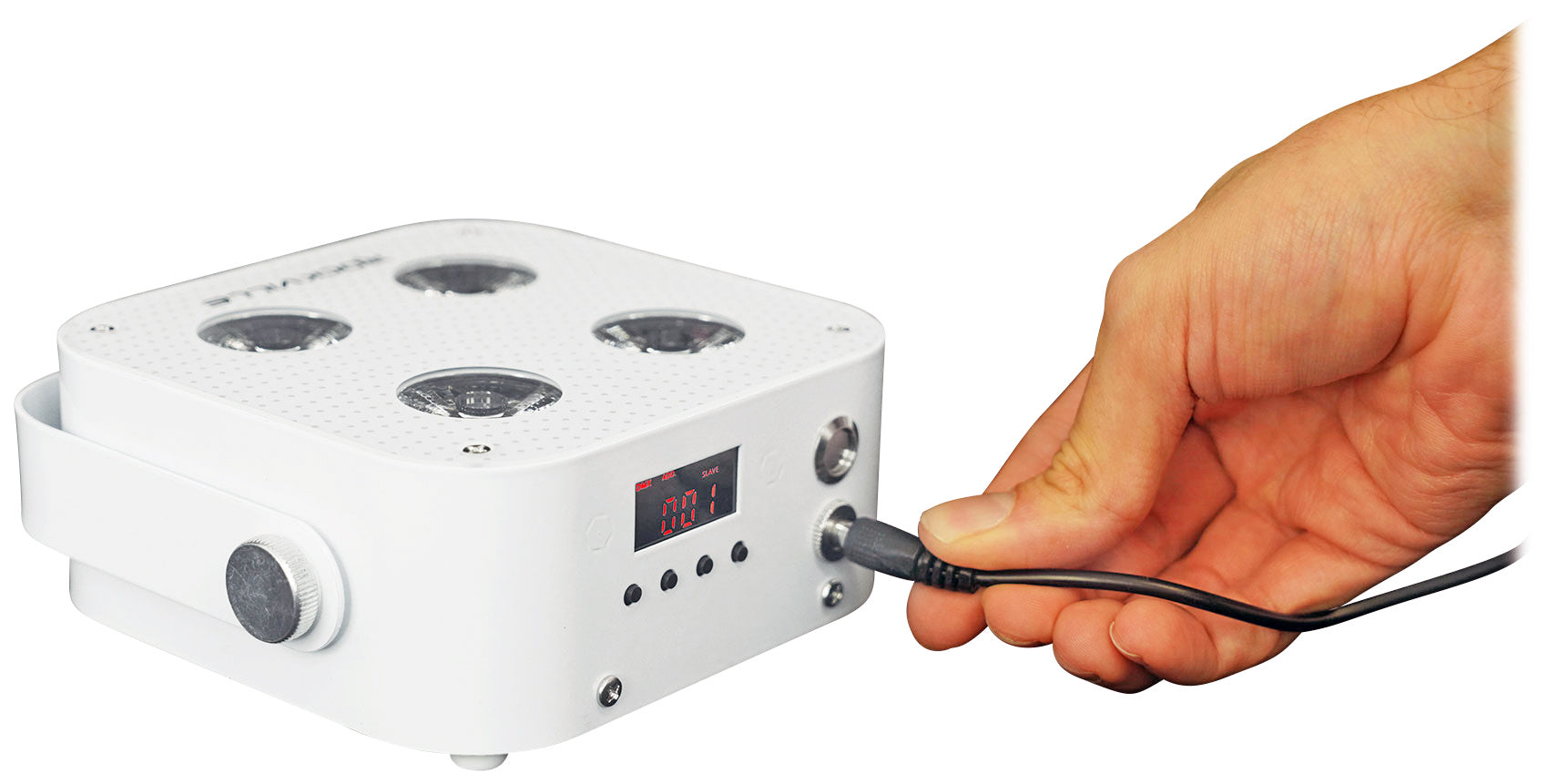 MINI RF4 V2 WHITE 12-Pack