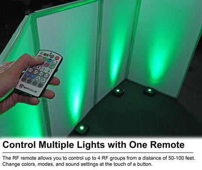 MINI RF1 V3 BLACK 3-Pack