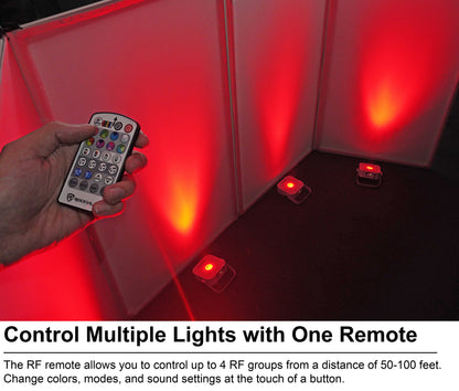 MINI RF1 V3 WHITE 2-Pack