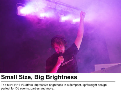 MINI RF1 V3 WHITE 5-Pack