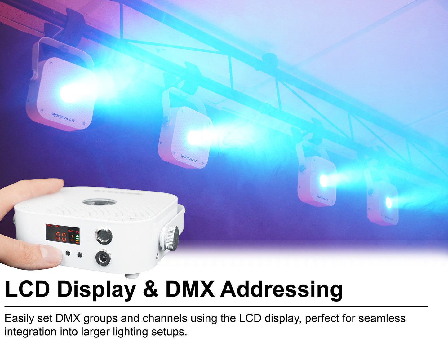 MINI RF1 V3 WHITE 12-Pack