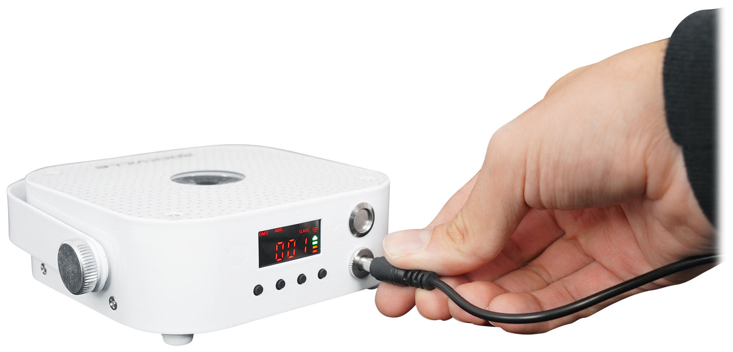 MINI RF1 V3 WHITE 12-Pack