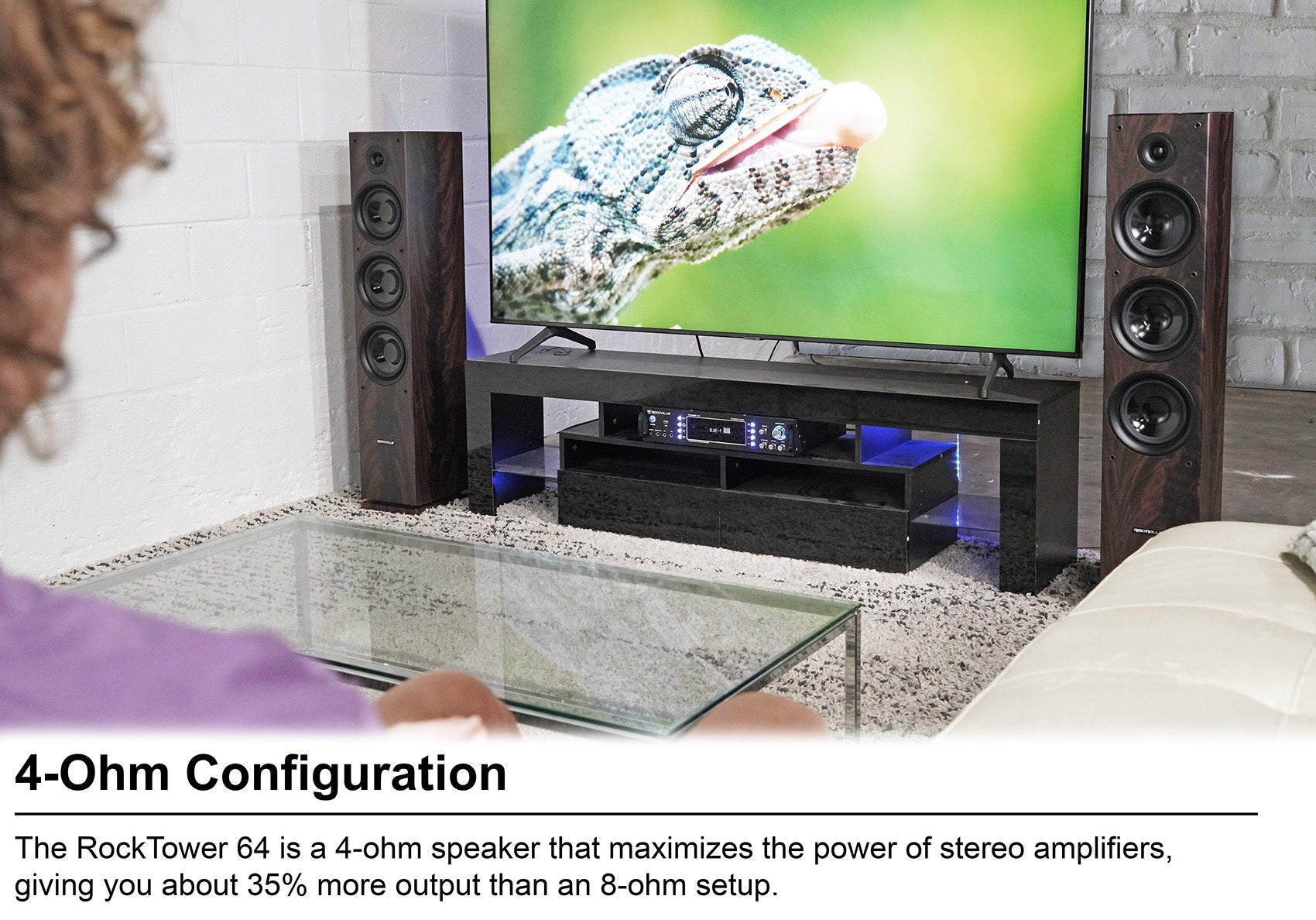 RockTower 64D 2-Pack